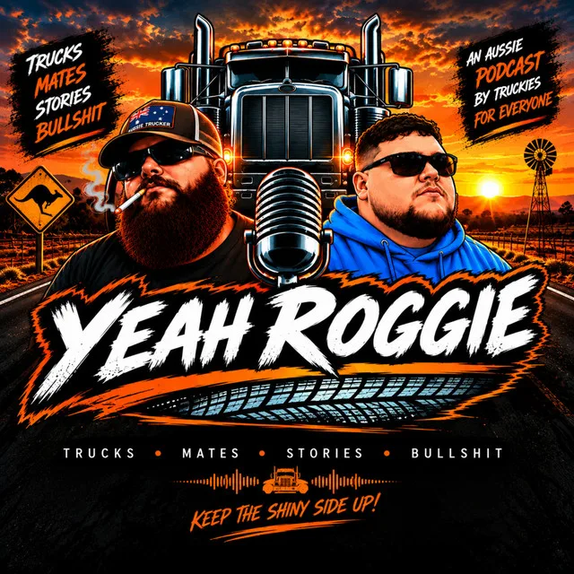 Yeah Roggie cover art